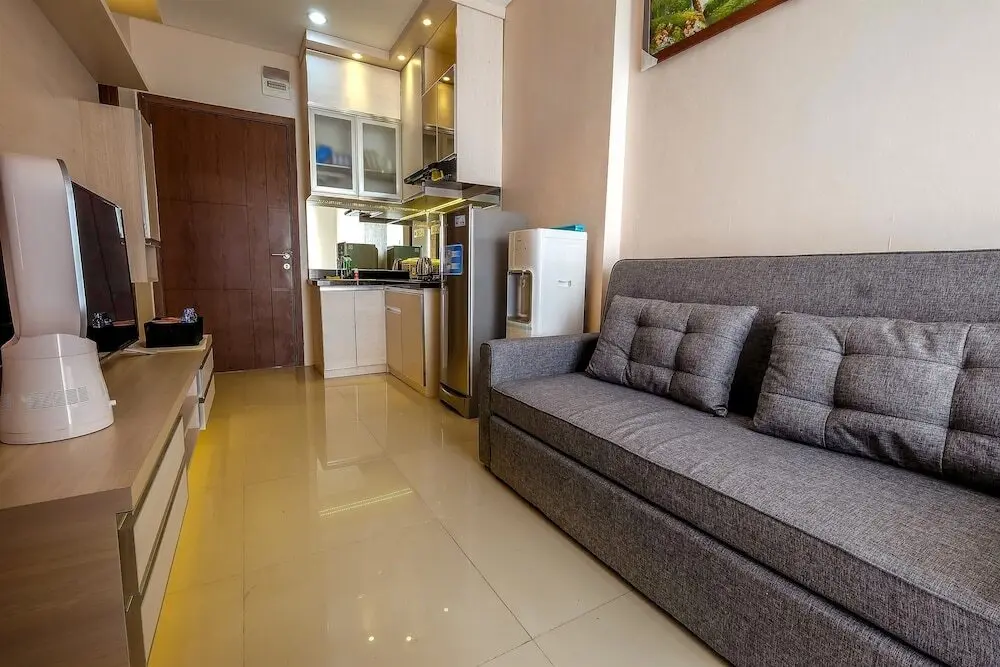 Джакарта: 2 Bedrooms at Northland Ancol Residence By Travelio