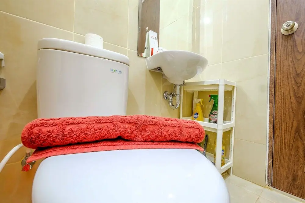 Джакарта: 2 Bedrooms at Northland Ancol Residence By Travelio