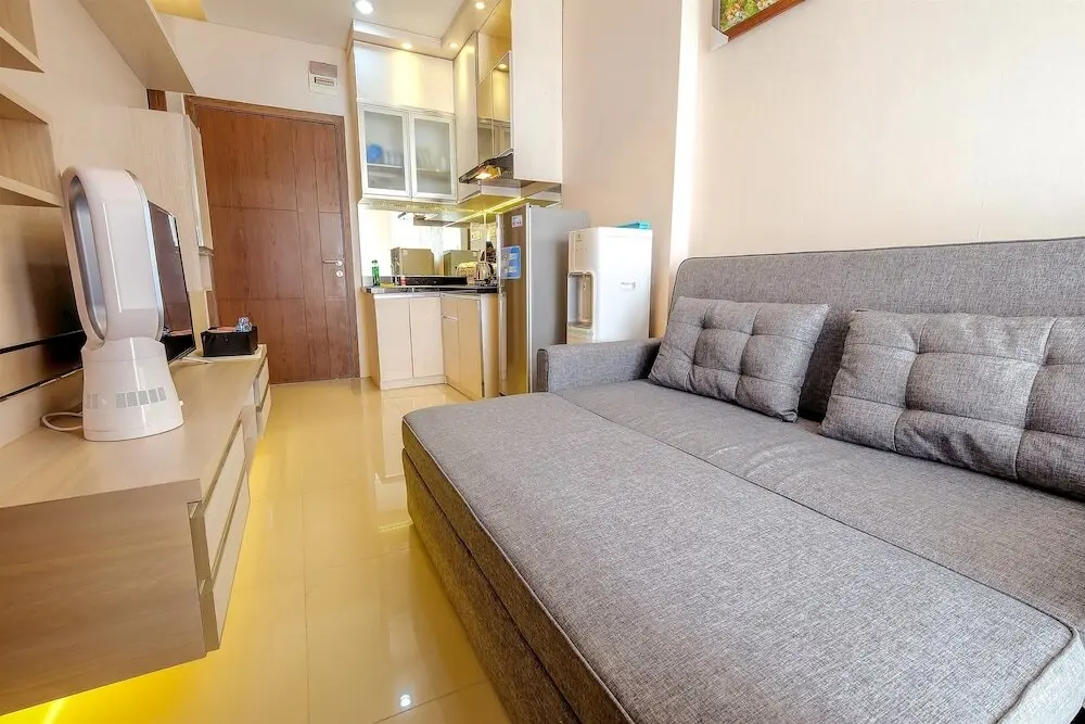 Джакарта: 2 Bedrooms at Northland Ancol Residence By Travelio