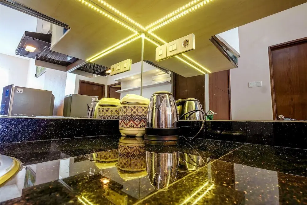Джакарта: 2 Bedrooms at Northland Ancol Residence By Travelio