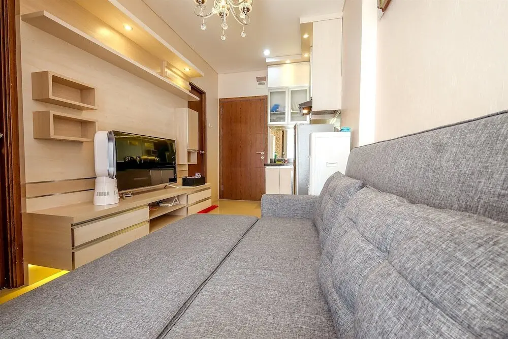 Джакарта: 2 Bedrooms at Northland Ancol Residence By Travelio