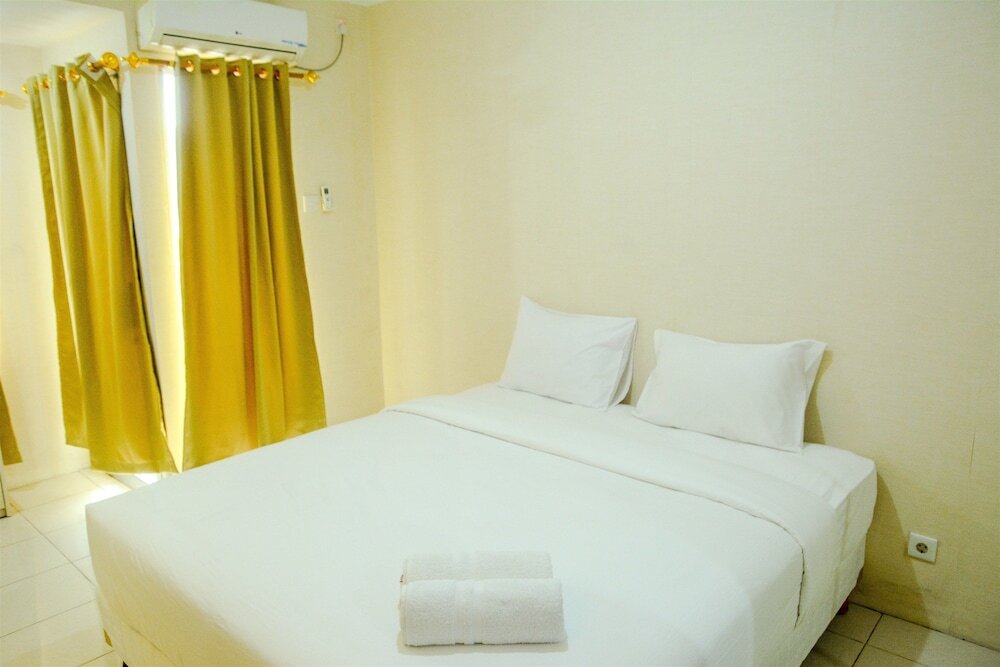 Тангеранг: Modern Studio Grand Serpong Apartment By Travelio