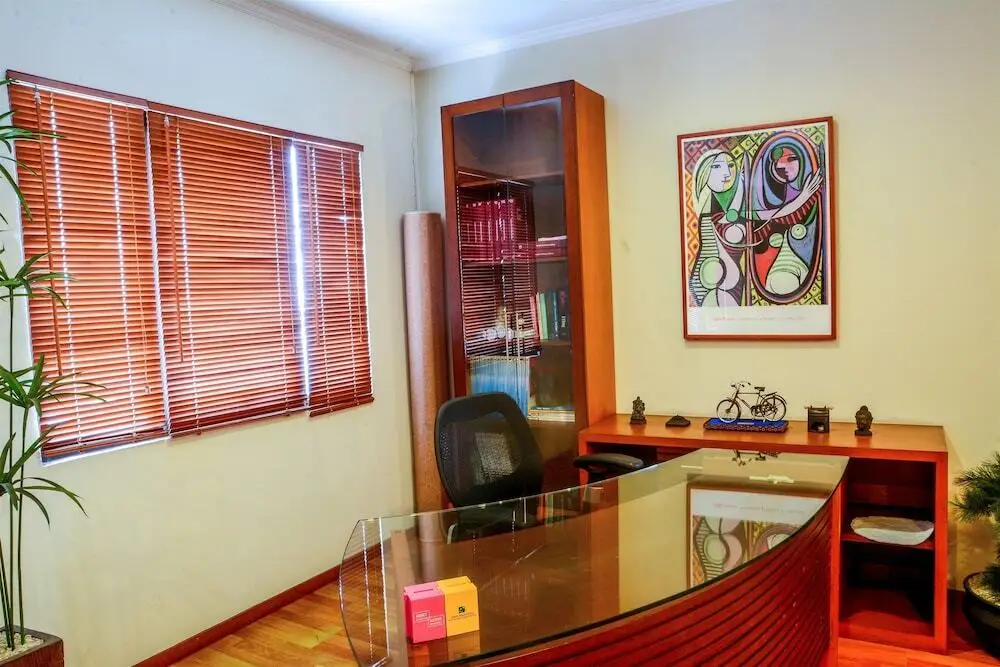 1 Bedroom at Puri Garden Apartment by Travelio — фото 1