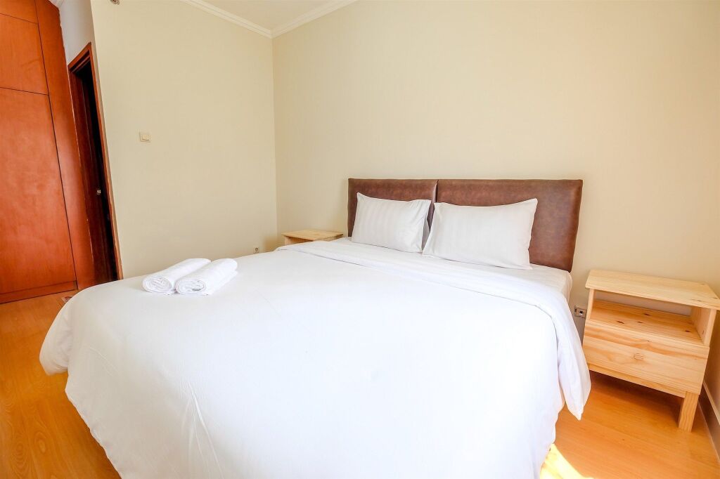 Джакарта: 2 Bedrooms at Grand Palace Kemayoran Apartment by Travelio