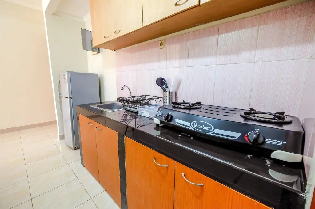Джакарта: 2 Bedrooms at Grand Palace Kemayoran Apartment by Travelio