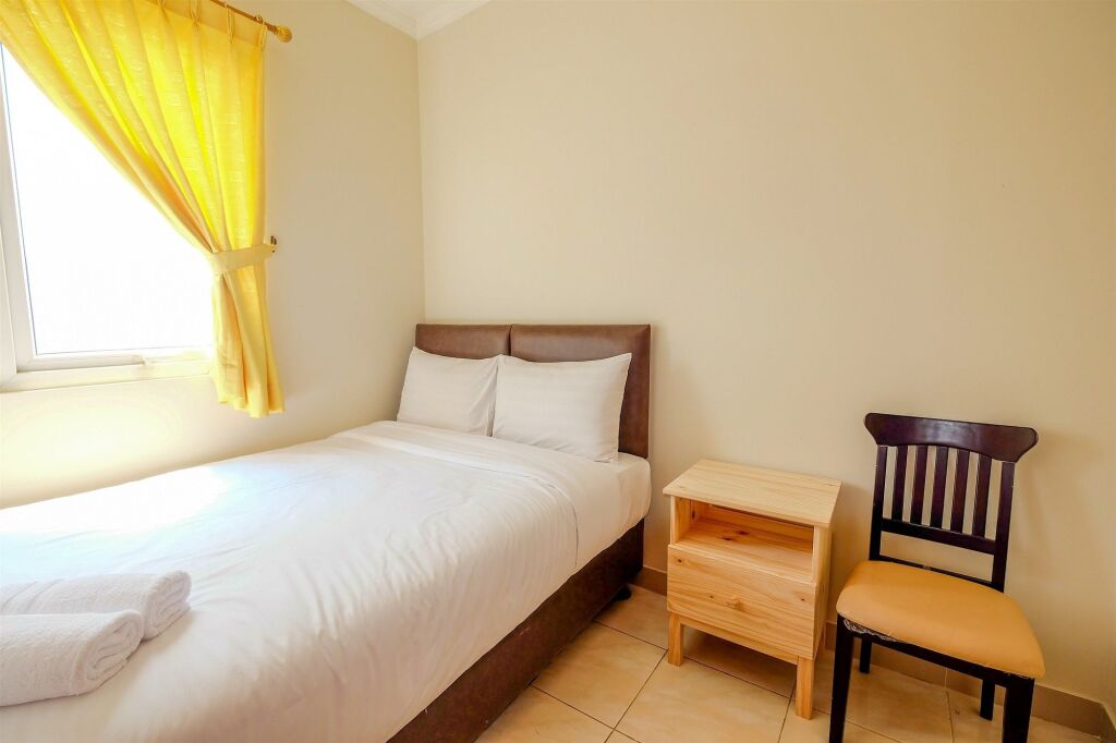 Джакарта: 2 Bedrooms at Grand Palace Kemayoran Apartment by Travelio