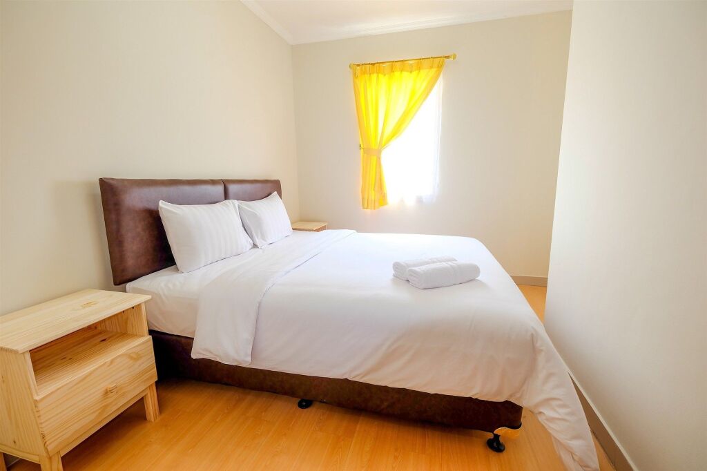 Джакарта: 2 Bedrooms at Grand Palace Kemayoran Apartment by Travelio