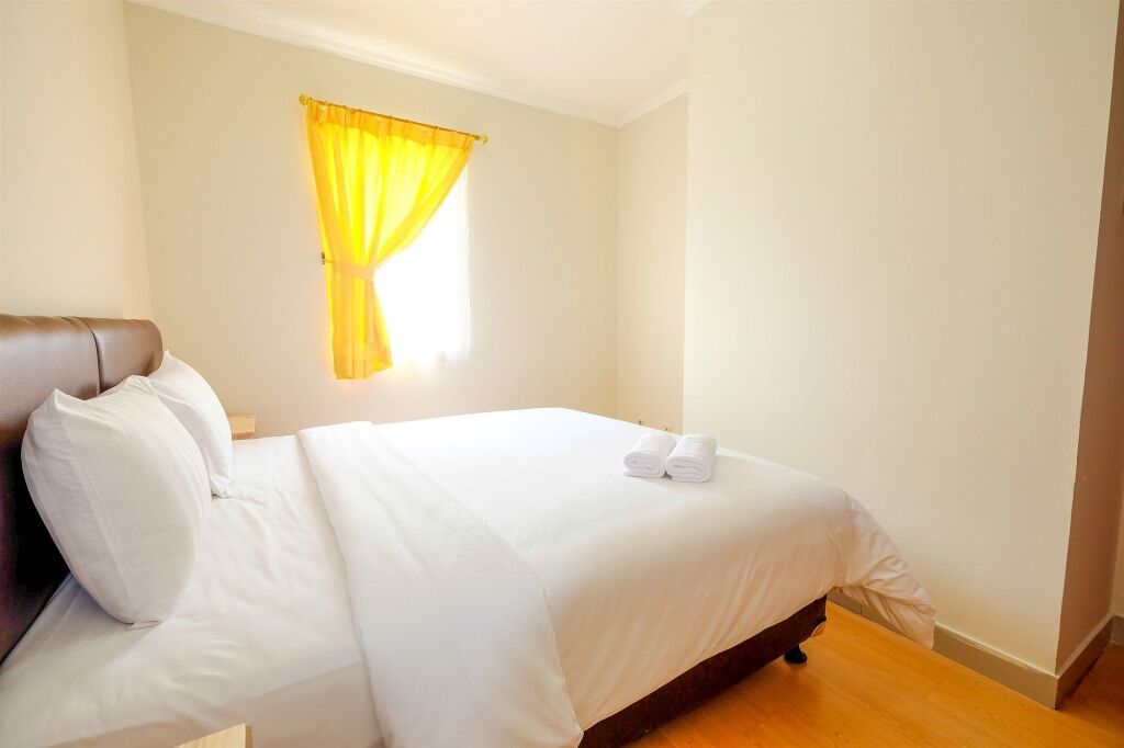 Джакарта: 2 Bedrooms at Grand Palace Kemayoran Apartment by Travelio