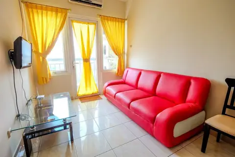 2 Bedrooms at Grand Palace Kemayoran Apartment by Travelio — фото 1