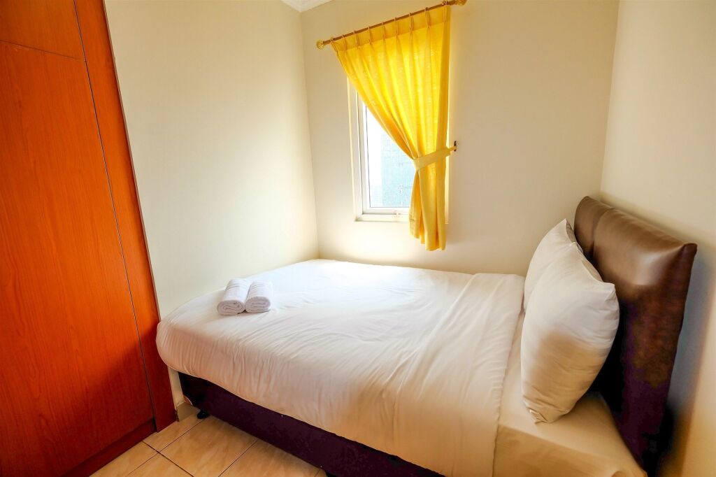 Джакарта: 2 Bedrooms at Grand Palace Kemayoran Apartment by Travelio