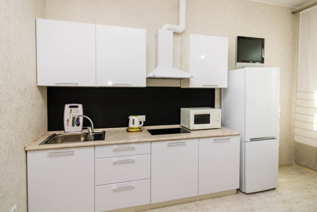 Тюмень: Apartment on Malygina 90