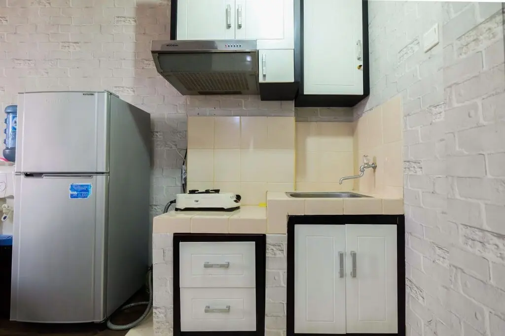 Джакарта: Studio Room at Sunter Park View Apartment By Travelio