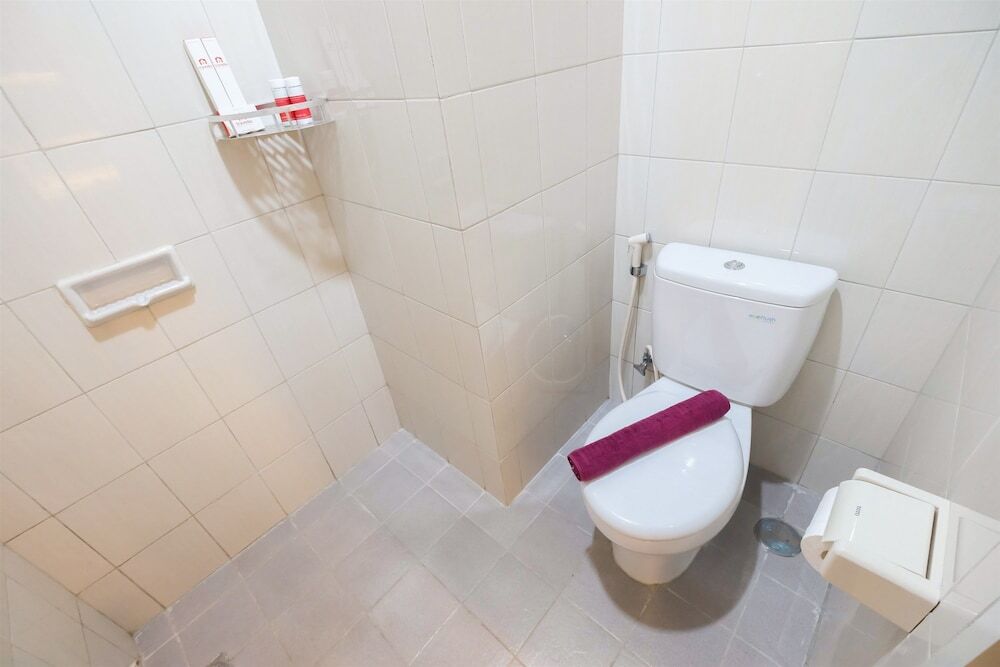 Джакарта: Warm Cozy Studio Room at Signature Park Grande Apartment By Travelio