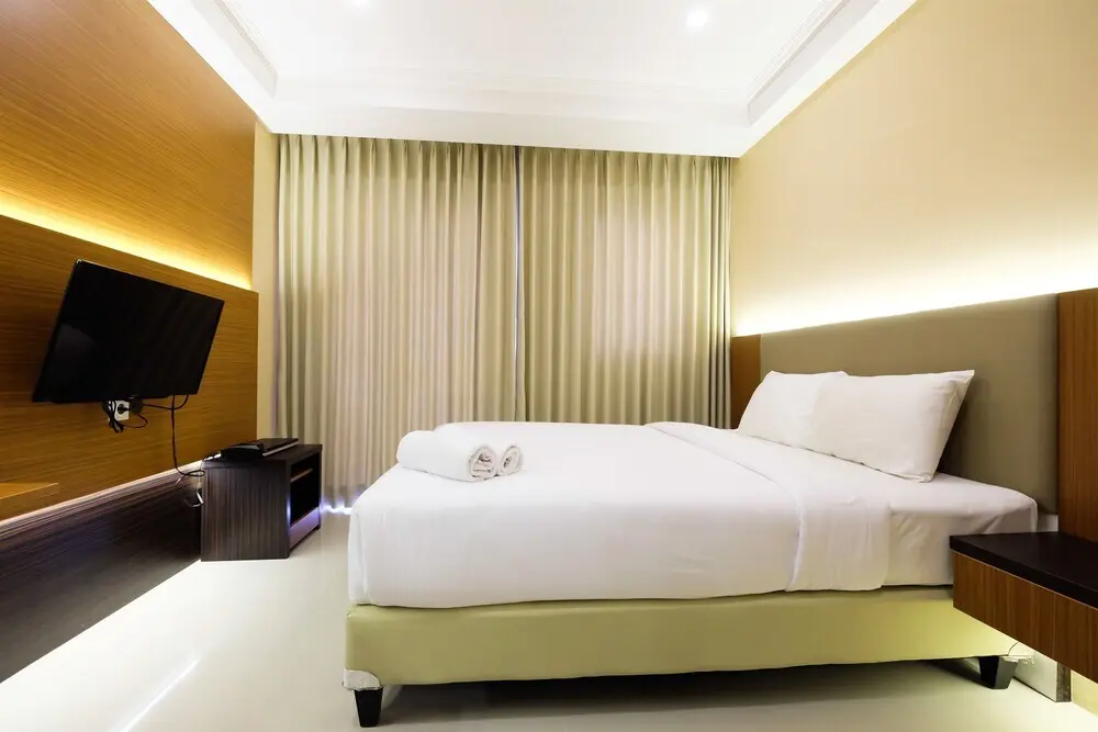 Джакарта: Warm Cozy Studio Room at Signature Park Grande Apartment By Travelio