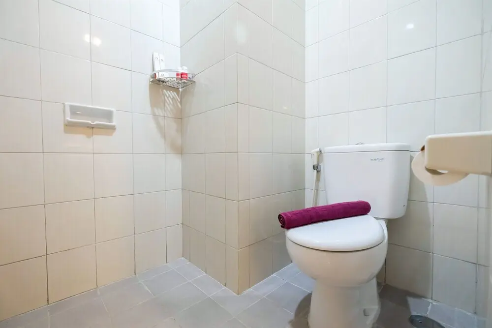 Джакарта: Warm Cozy Studio Room at Signature Park Grande Apartment By Travelio