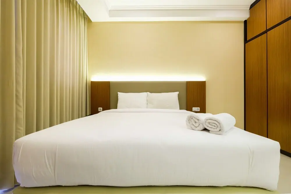 Джакарта: Warm Cozy Studio Room at Signature Park Grande Apartment By Travelio