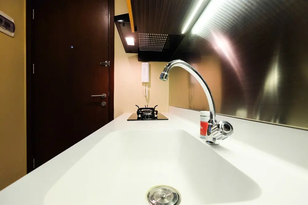 Джакарта: Warm Cozy Studio Room at Signature Park Grande Apartment By Travelio