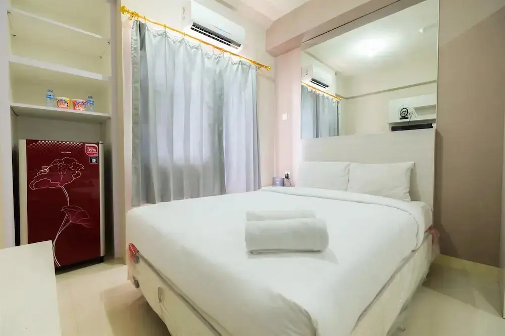 Джакарта: Studio at Green Pramuka City Serene Apartment Living By Travelio