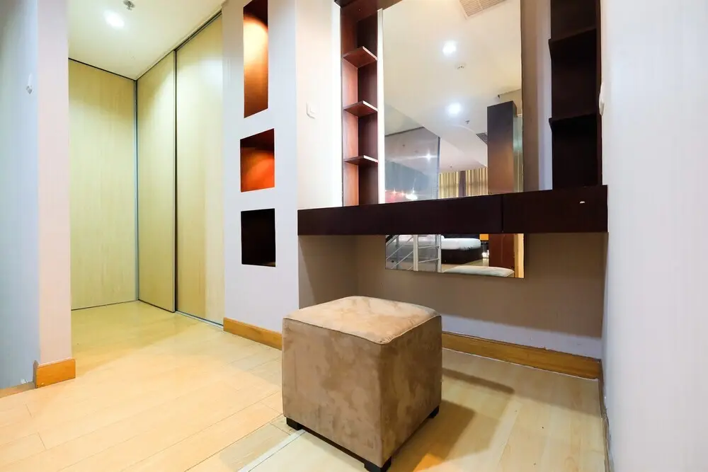 Джакарта: Loft 2 Bedrooms at The Summit Apartment Kelapa Gading by Travelio
