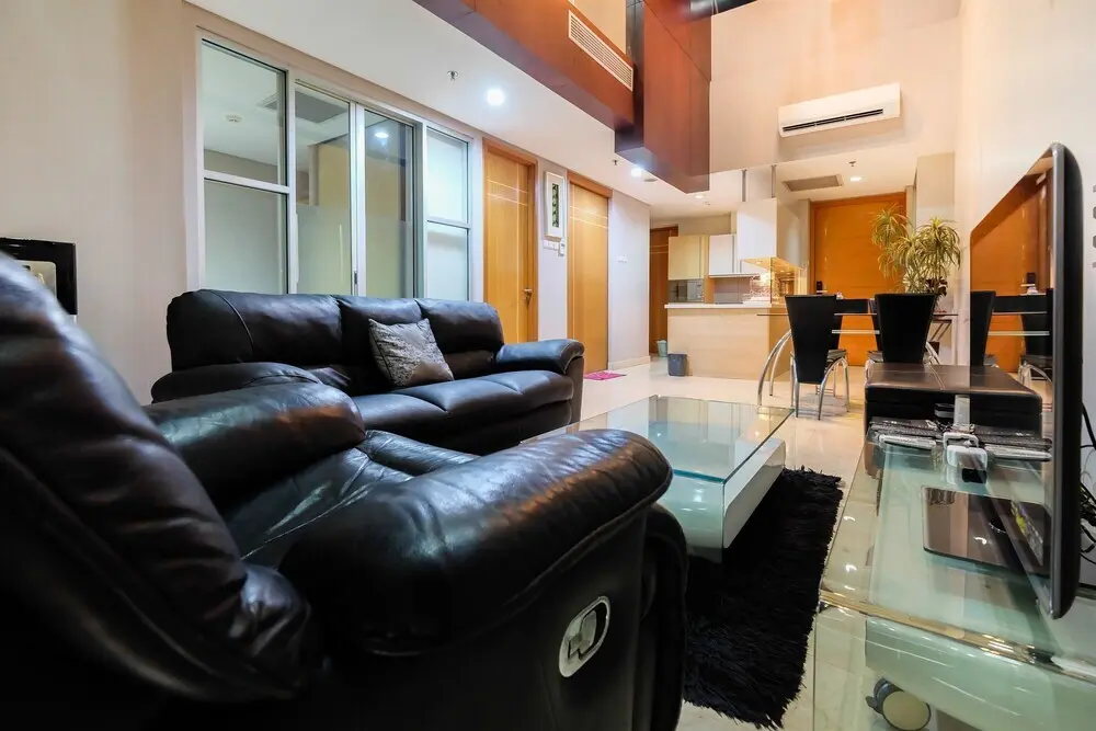 Джакарта: Loft 2 Bedrooms at The Summit Apartment Kelapa Gading by Travelio