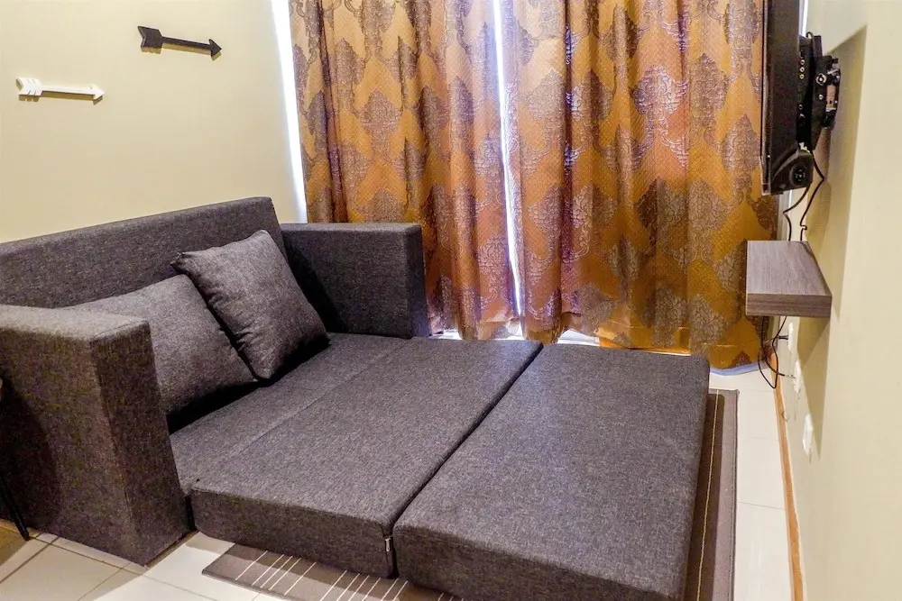 Джакарта: 2 Bedrooms Grand Palace Apartment Kemayoran by Travelio