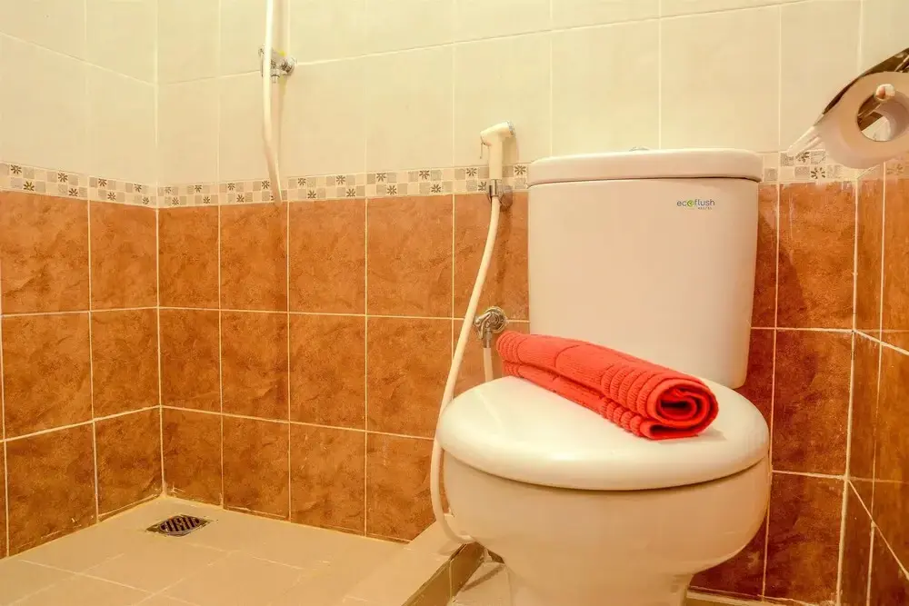 Джакарта: 2 Bedrooms Grand Palace Apartment Kemayoran by Travelio
