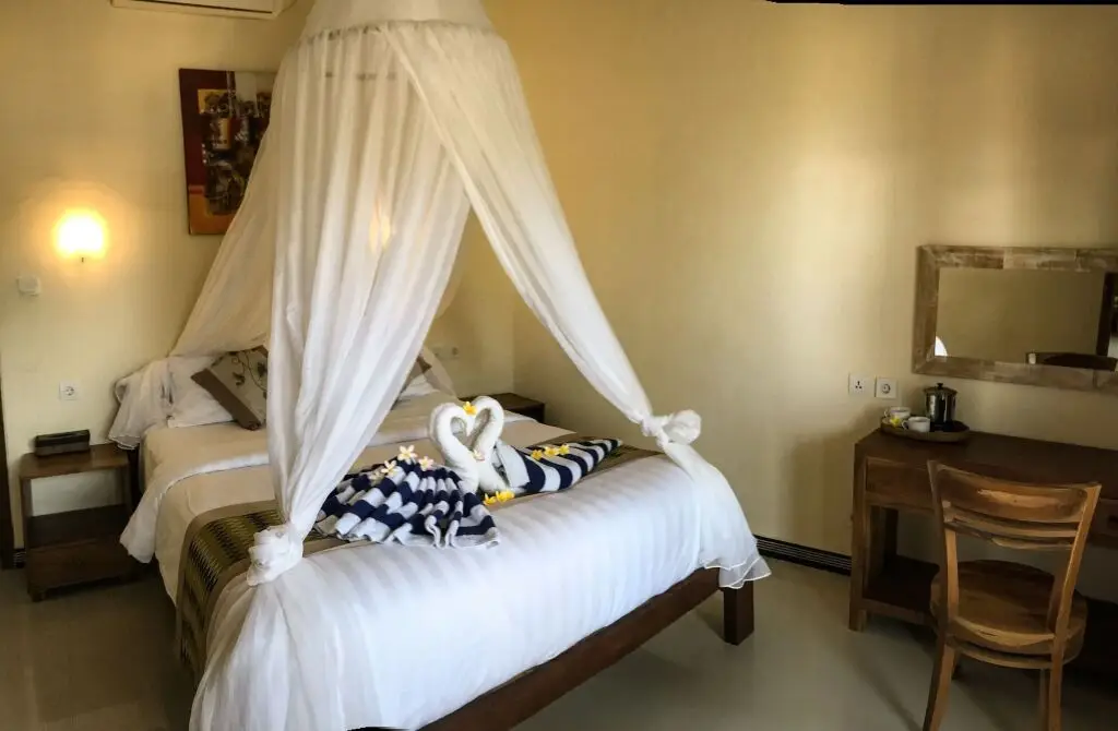 Остров Ченинган: Kastapar Bridge Guest House