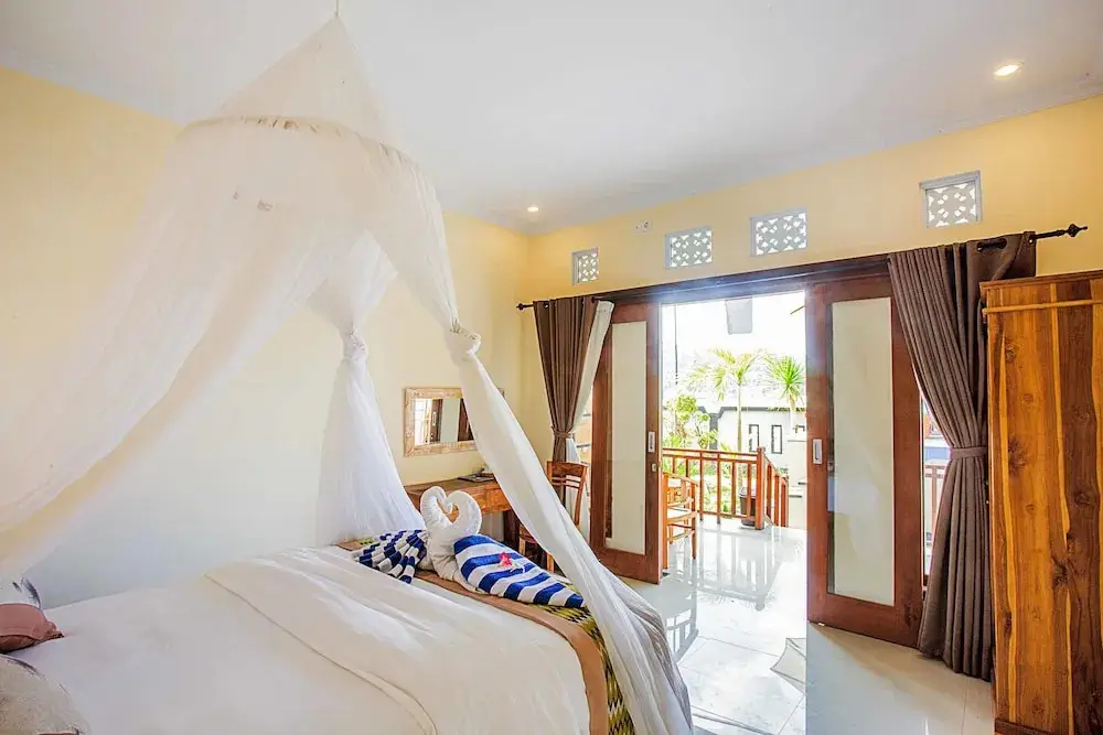 Остров Ченинган: Kastapar Bridge Guest House