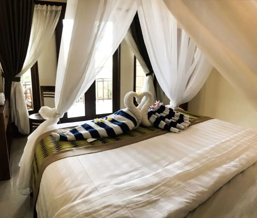 Остров Ченинган: Kastapar Bridge Guest House