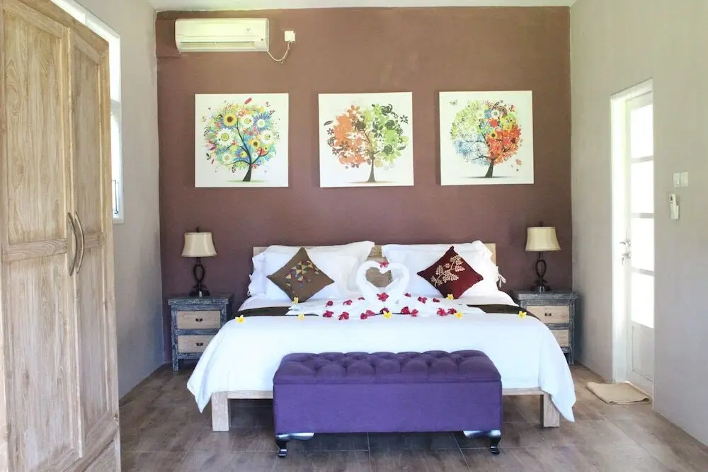 Кута: Villa Gloria Bali