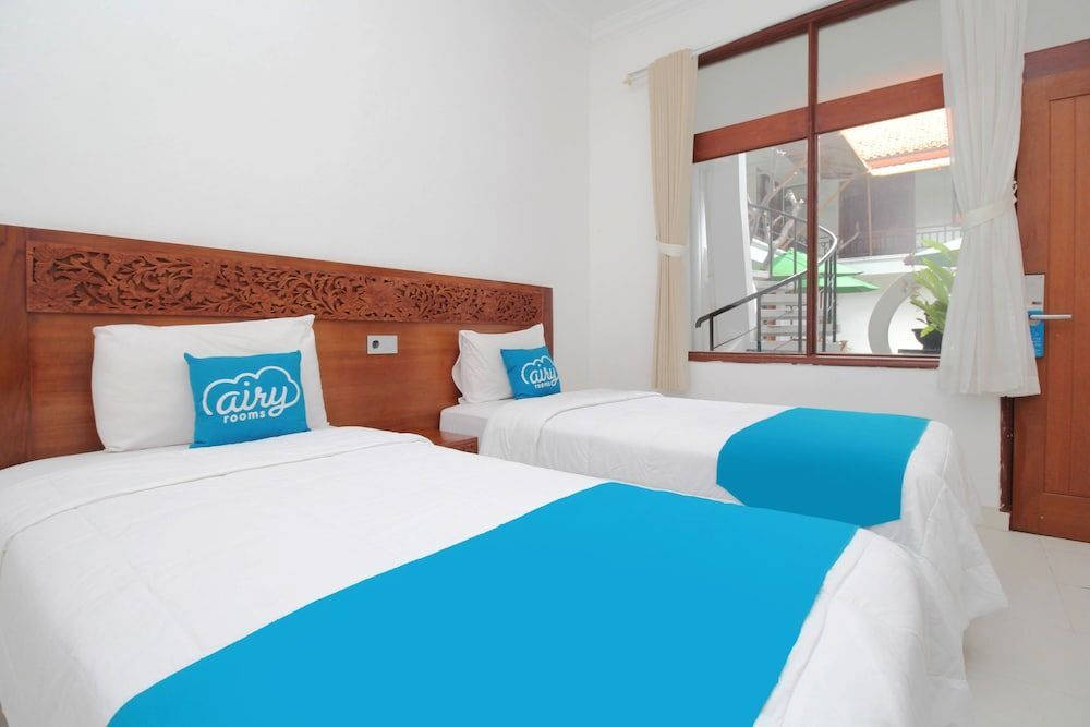 Денпасар: Airy Denpasar Utara Kepundung 62 Bali
