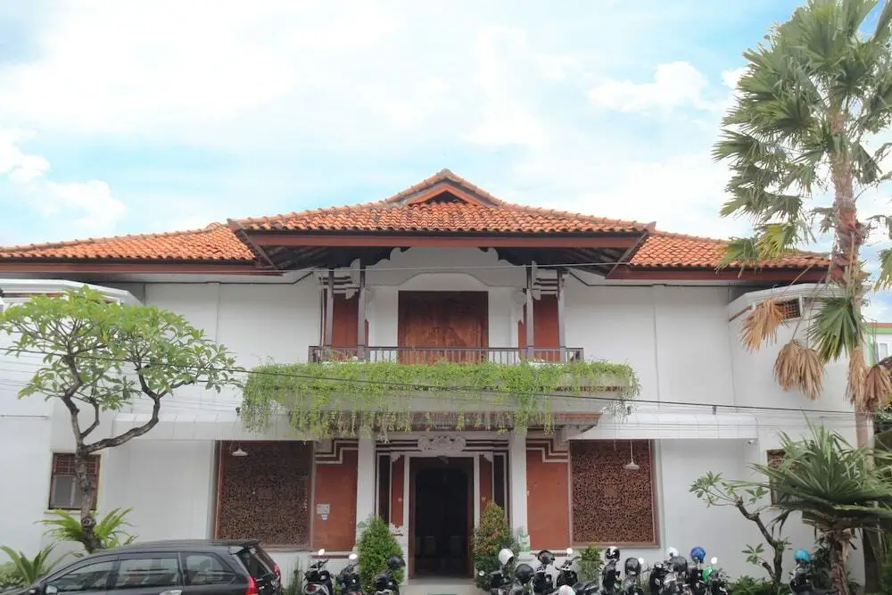 Денпасар: Airy Denpasar Utara Kepundung 62 Bali
