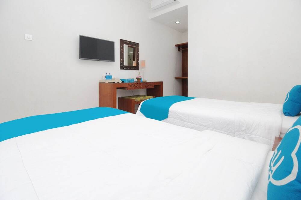 Денпасар: Airy Denpasar Utara Kepundung 62 Bali
