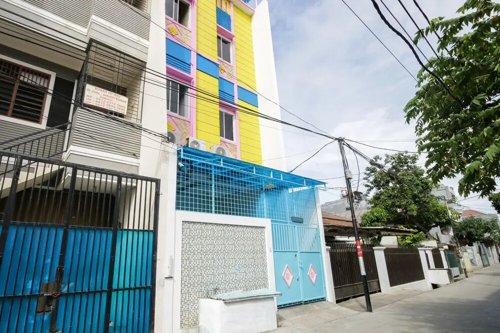Джакарта: Airy Eco Grogol Latumenten Tiga 38 Jakarta
