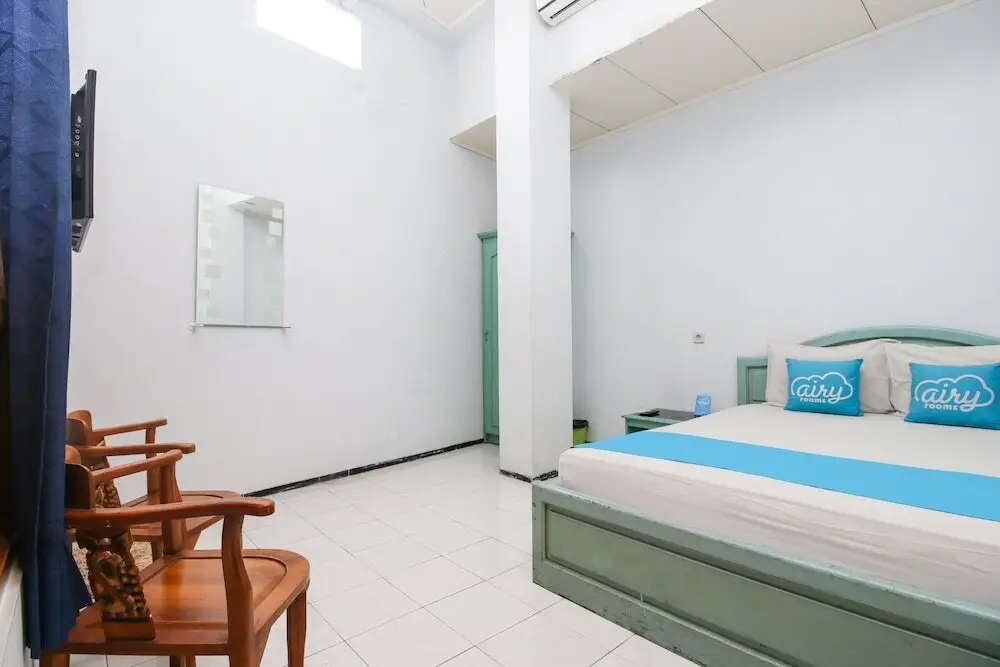 Джокьякарта: Airy Malioboro Jogonegaran 10 Yogyakarta