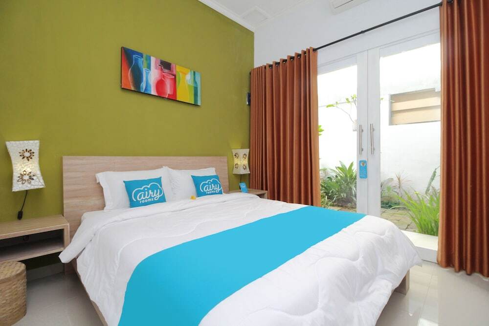 Санур Кайя: Airy Sanur Bypass Ngurah Rai Gang Merpati 7B Bali