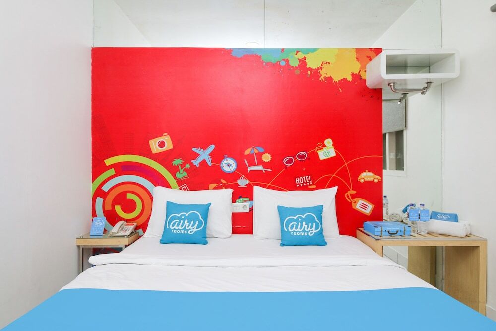 Пеканбару: Airy Kota Tinggi Gatot Subroto 2 Pekanbaru