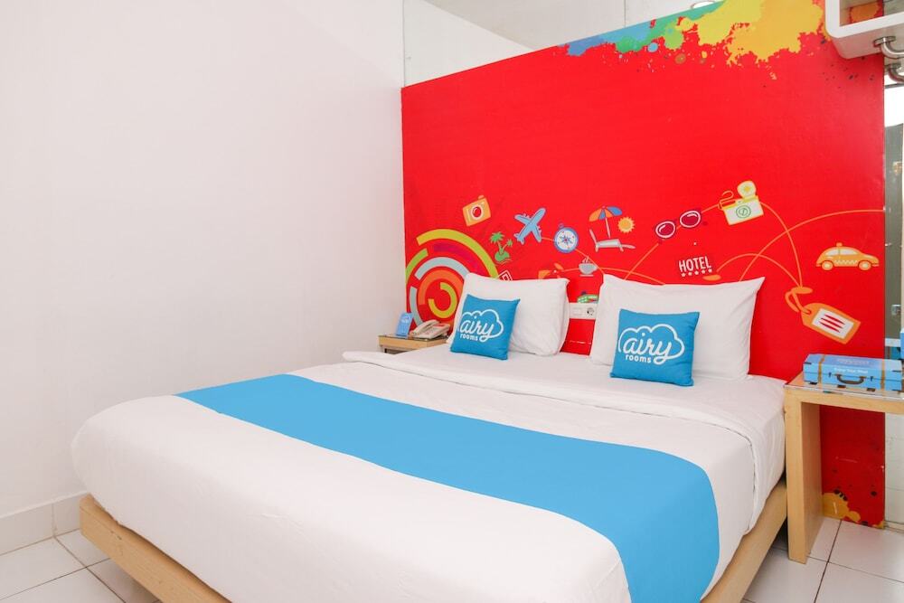 Пеканбару: Airy Kota Tinggi Gatot Subroto 2 Pekanbaru