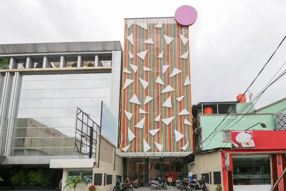 Airy Kota Tinggi Gatot Subroto 2 Pekanbaru — фото 1