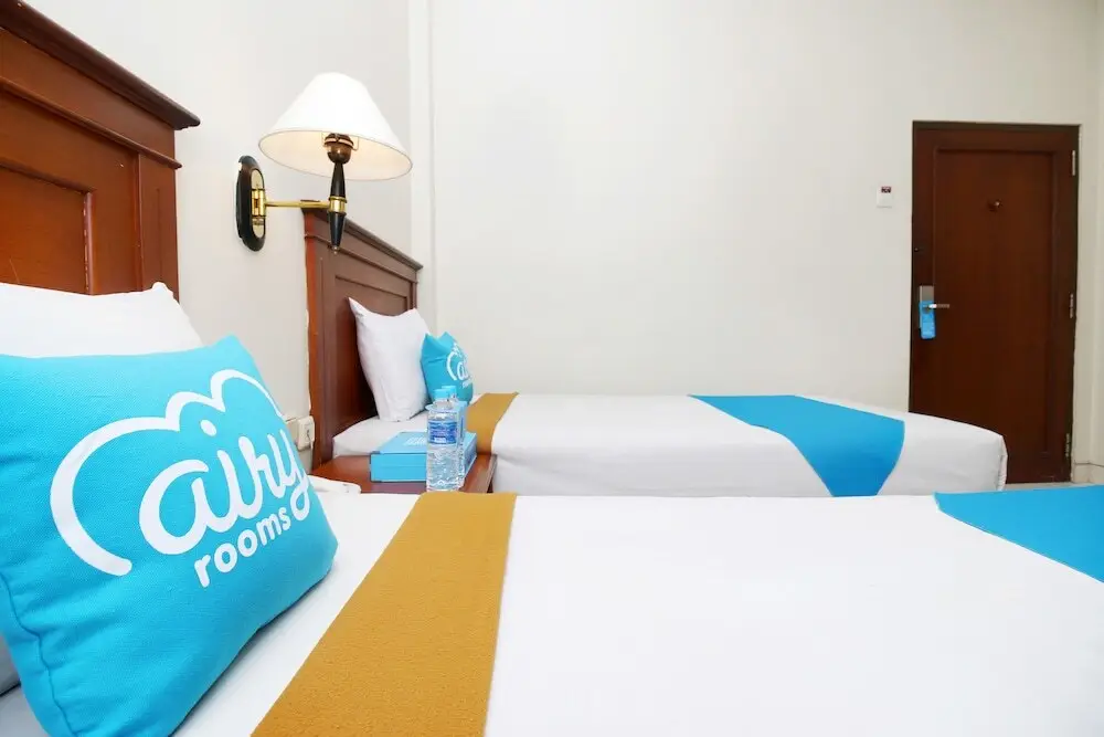 Банджармасин: Airy Sungai Baru Ahmad Yani KM 1 186 Banjarmasin