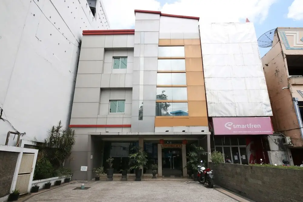 Airy Sungai Baru Ahmad Yani KM 1 186 Banjarmasin — фото 1