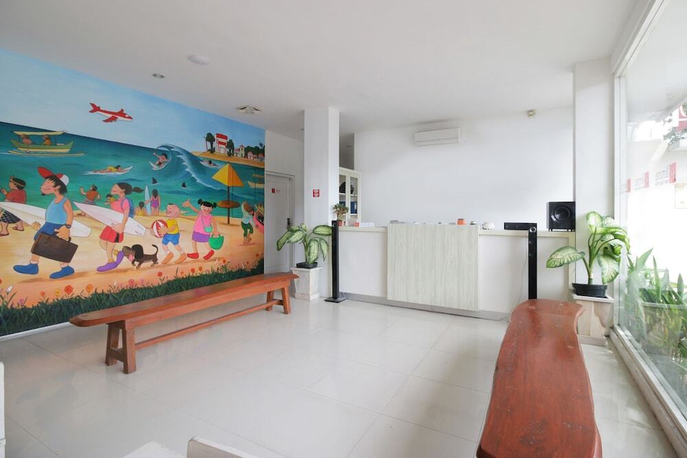Керобокан: Airy Kuta Utara Canggu 69 Bali