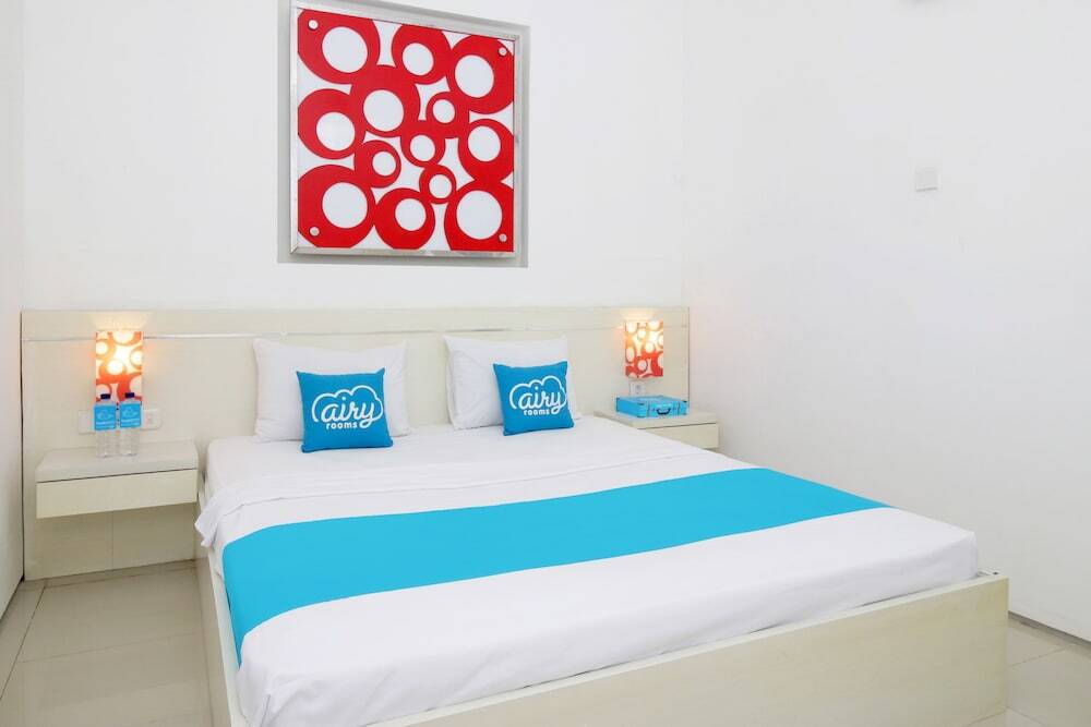 Керобокан: Airy Kuta Utara Canggu 69 Bali