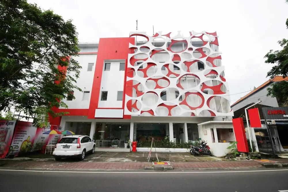 Керобокан: Airy Kuta Utara Canggu 69 Bali
