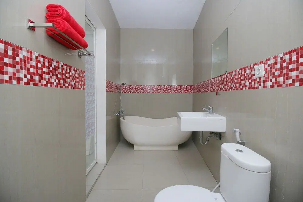 Керобокан: Airy Kuta Utara Canggu 69 Bali