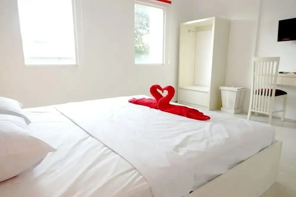 Керобокан: Airy Kuta Utara Canggu 69 Bali