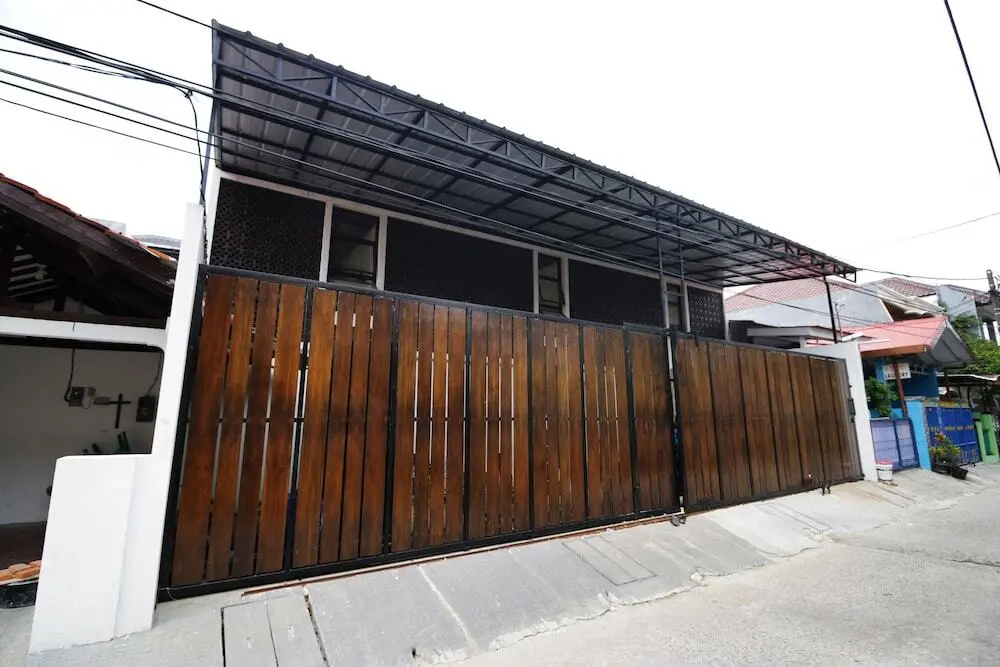 Джакарта: Airy Eco Syariah Tanjung Priok Swasembada Barat Lima 8 Jakarta