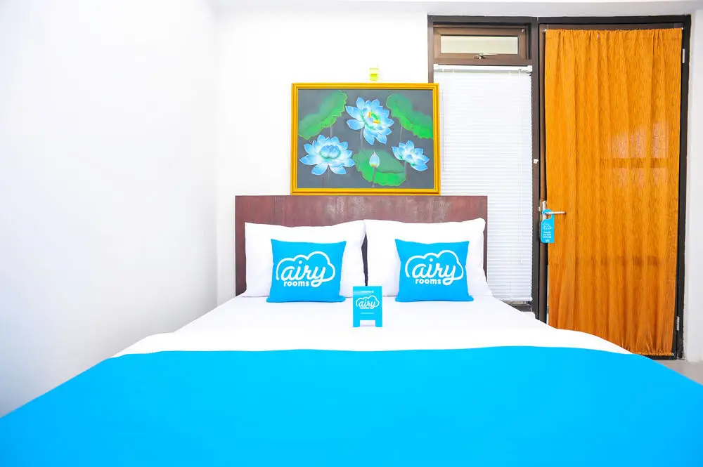 Денпасар: Airy Renon Tukad Badung 211X Denpasar Bali