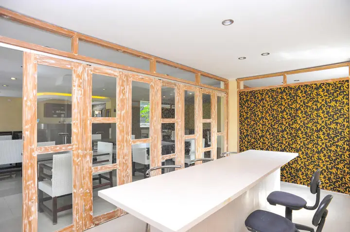 Денпасар: Airy Renon Tukad Badung 211X Denpasar Bali