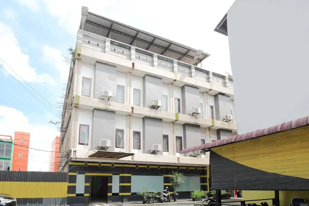 Медан: Airy Medan Selayang Arteri Ring Road 11